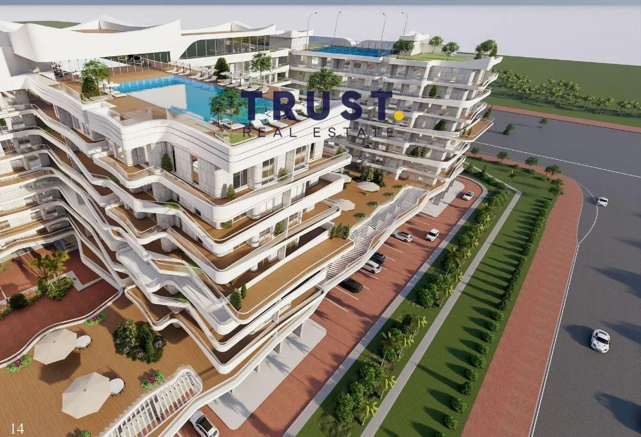 Luxurious 3-Bedroom Apartment in Lusail Marina