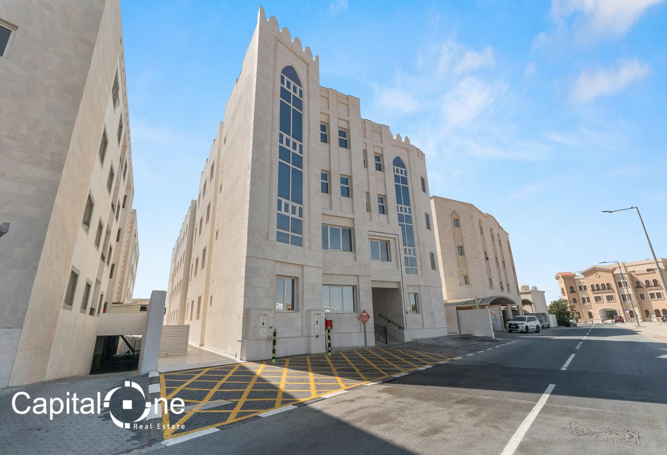 FULLY-FURNISHED 2BR NEAR HAMAD HOSPITAL