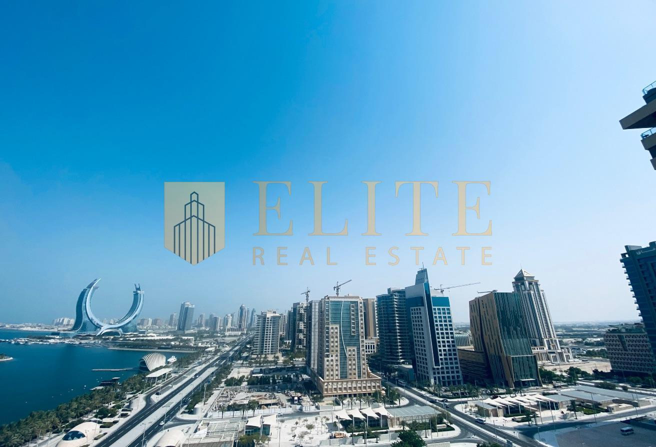 Brand New 2 BR S/F in Marina Lusail - Apartment in Lusail Residence