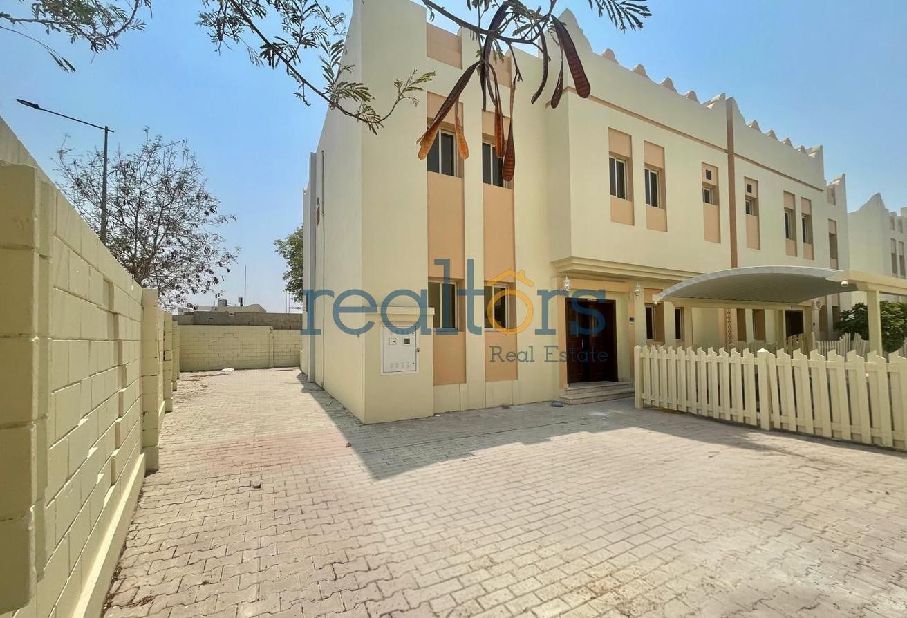 4BR+ Maid Villa I Big Backyard I Fereej Al Soudan - Villa in Al Soudan