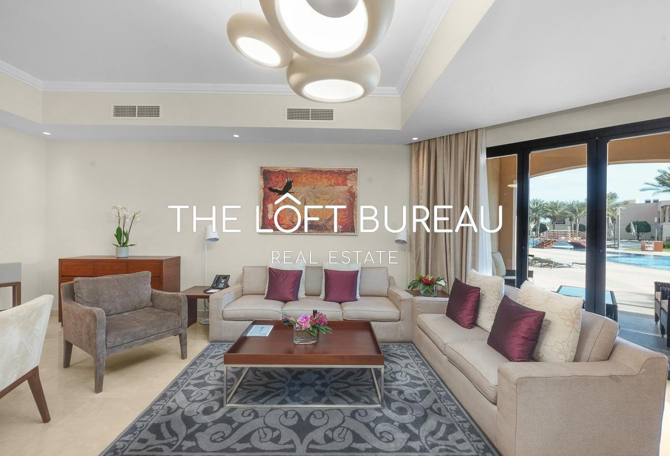 Luxury Loft Stunning Five-Star Amenities in Katara - Apartment in West Bay