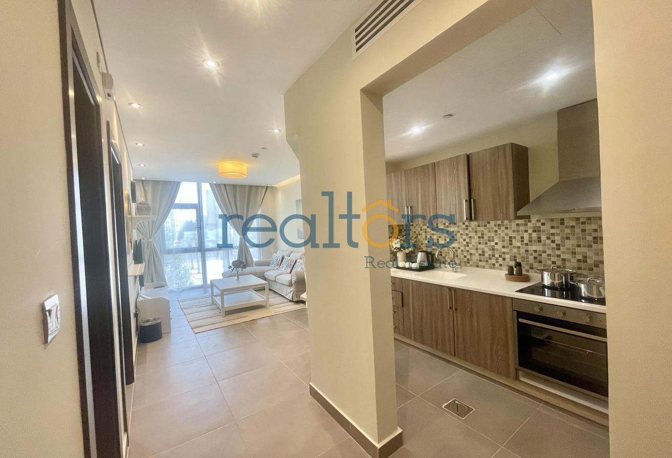 Homey | FF 1 BR | Fully Serviced Apt | w/ Bills - Apartment in Al Sadd Road