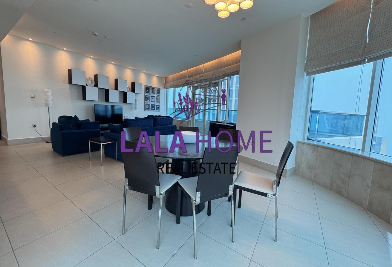 Beautiful 3plus FF Bills included Balcony - Apartment in West Bay