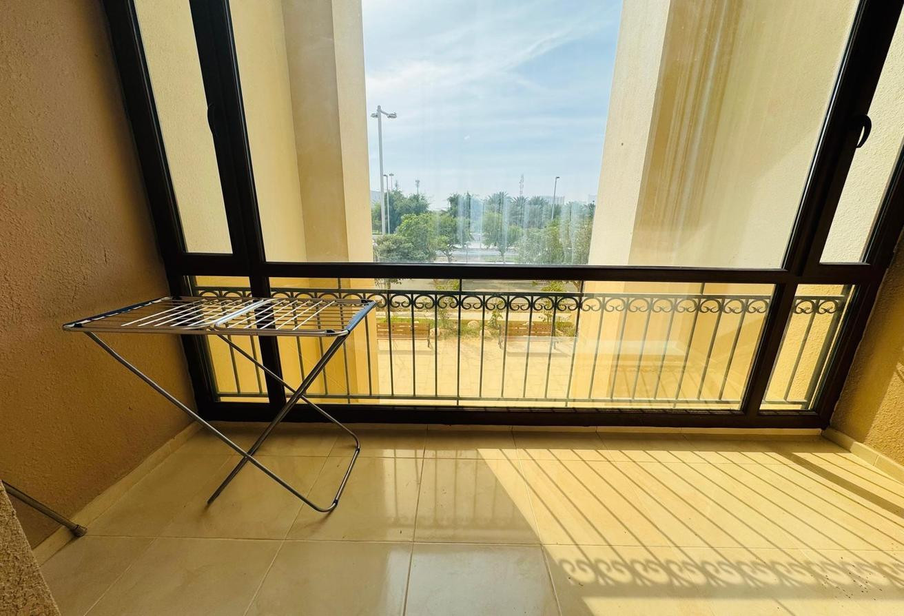 Studio | Furnished | QAR. 4,000 | Balcony