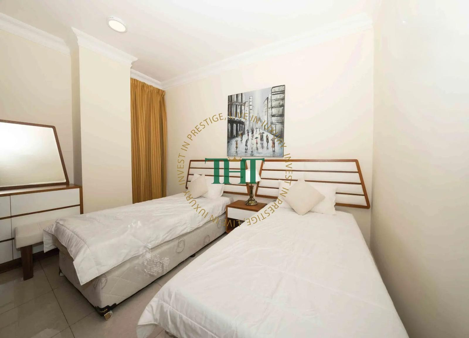 Fully Furniture 3bhk Apartment for rent in Umm Ghuwailina - Apartment in Umm Ghuwailina