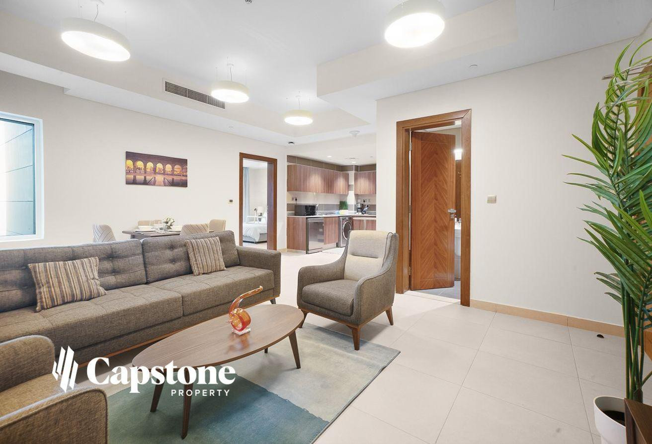 BILLS INCLUDED! Stunning 2BR in Marina District