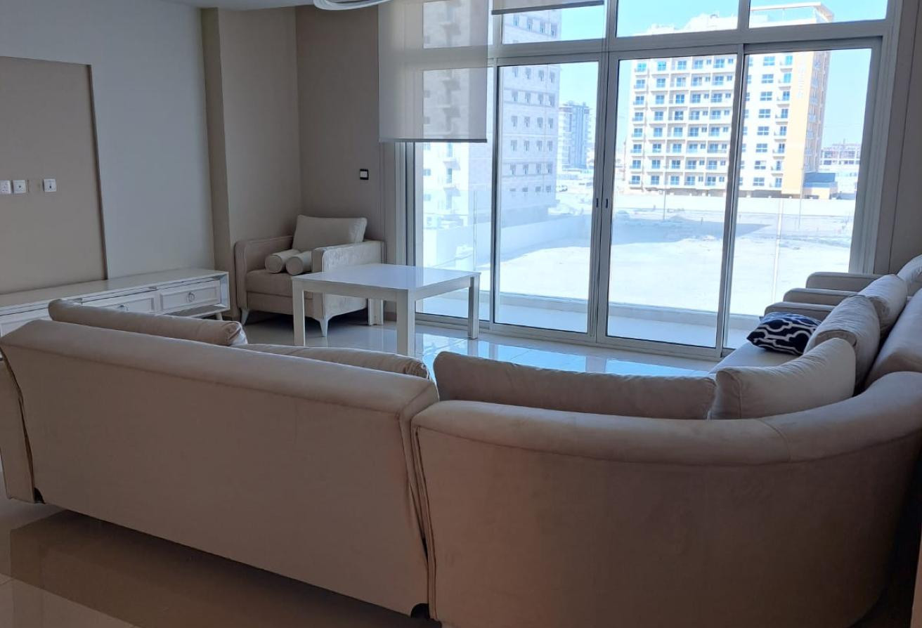 Spacious Apartment In Lusail Erkheya With Bills!