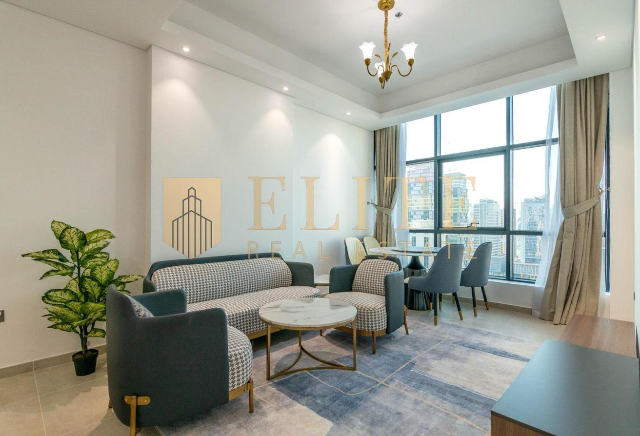 BRAND NEW | 2 BEDROOMS PLUS MAID | FREE MONTH