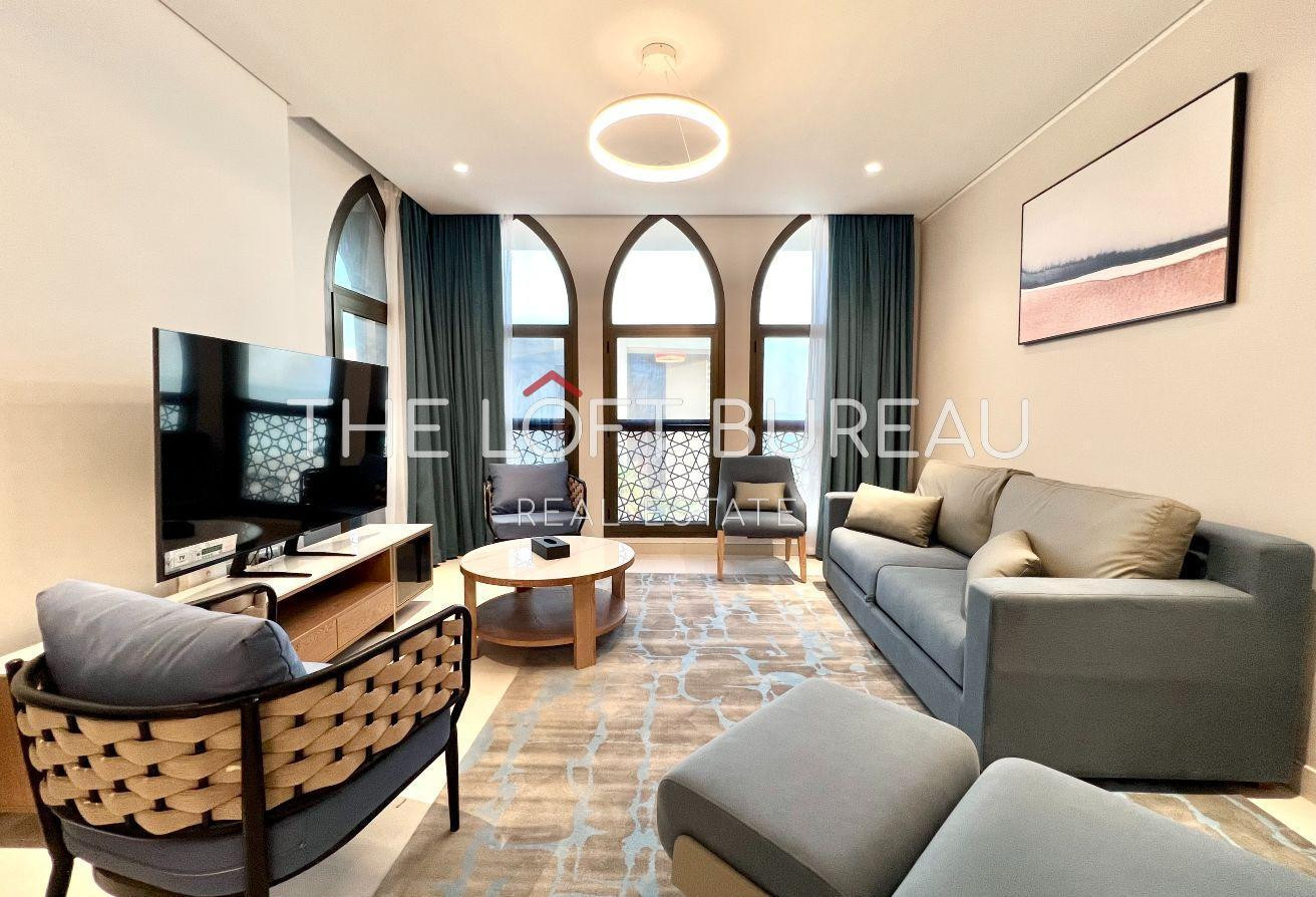 BRAND NEW 1 BED | FREE MONTH | FREE WIFI | BEACH