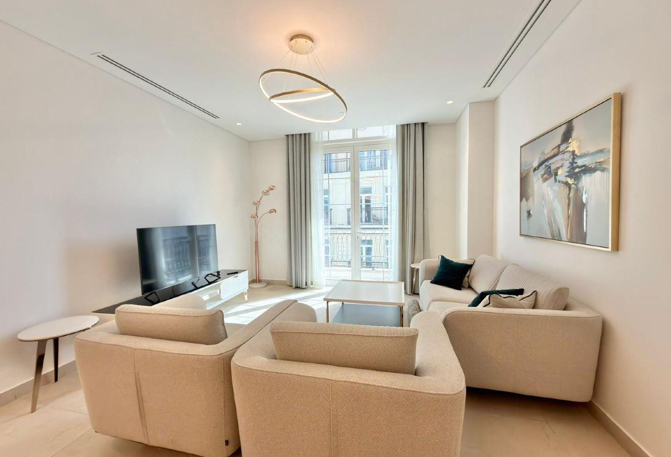 Sophisticated/stylish 3 BHK+Maid Penthouse