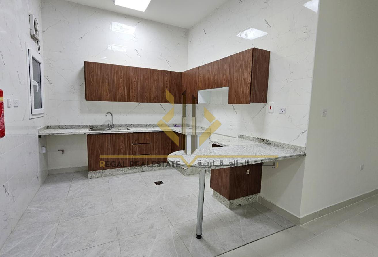 Luxurious 3-Bedroom Apartment in Al Waab with City
