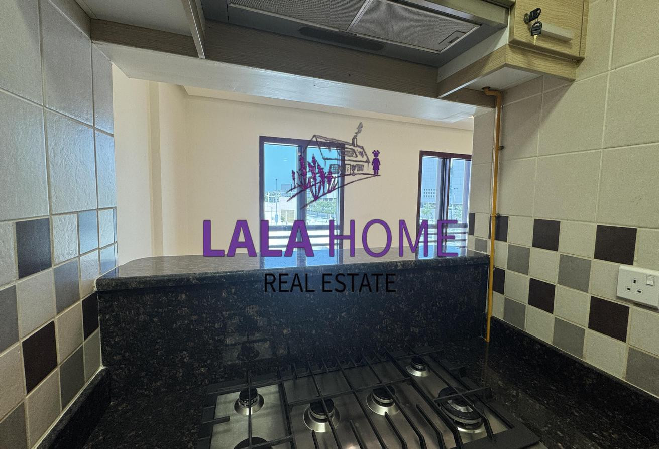 Cozy 1BR SF including Qatar cool