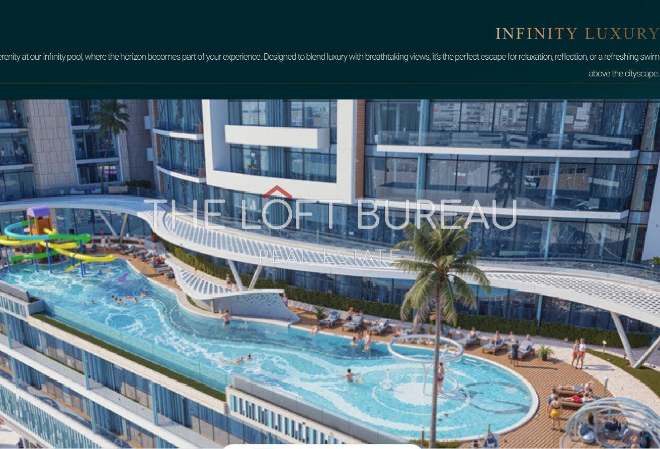 LUXURY LIVING || 2 BR || 7 YRS TO PAY || 2 % DP - Apartment in Qetaifan Islands