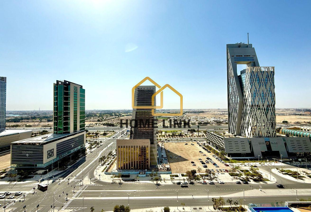 Stunning | 1BHK | FF | Sea View