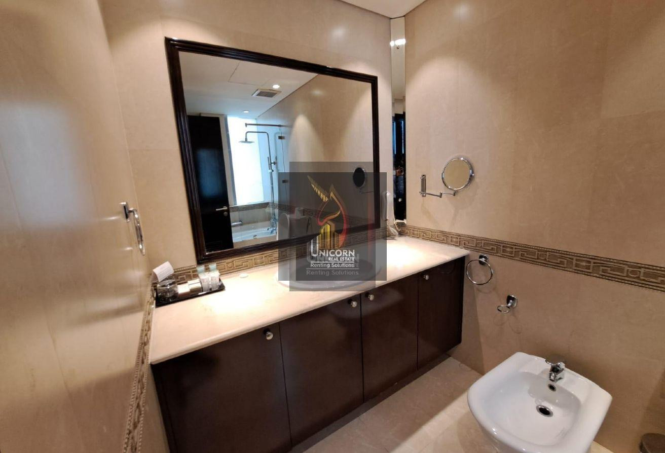 5 star Luxury 1 BHK , Hotel Apartment, All Inc - Studio Apartment in Corniche Road