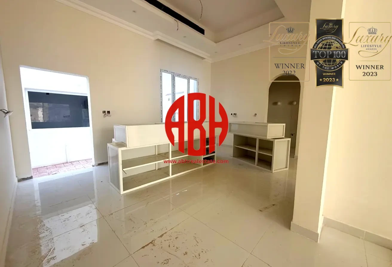 STANDALONE | BRANDNEW 7-BR VILLA + MAID | ELEVATOR - Villa in Al Ebb