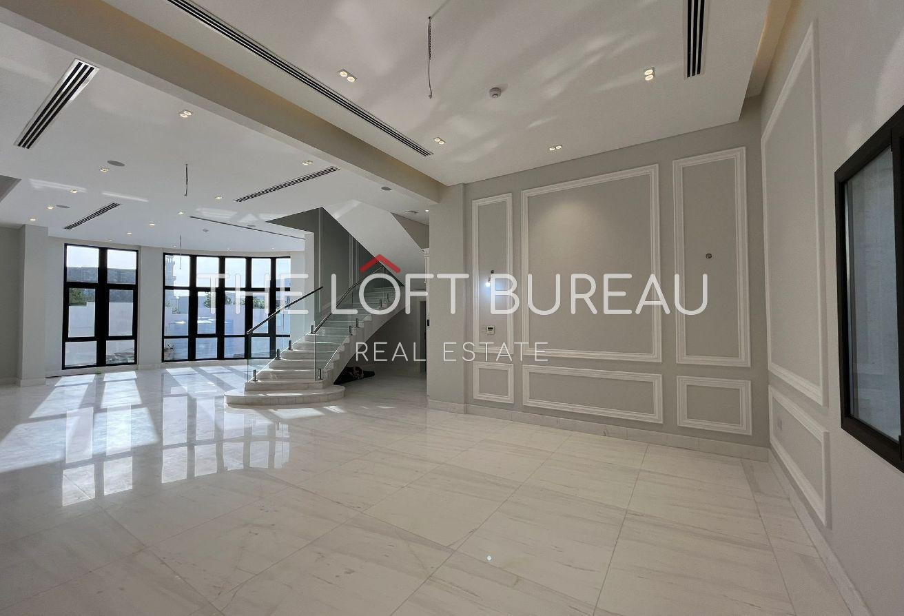 BRAND NEW || MAJLES || 2 SWIMMING POOL - Villa in Lusail Residence