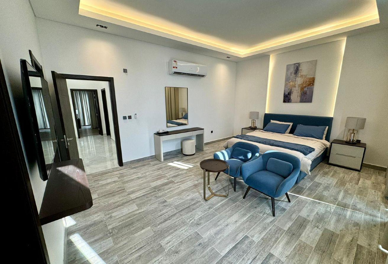 Super Luxury Standalone Villa Furnished / Thumama - Villa in Al Thumama