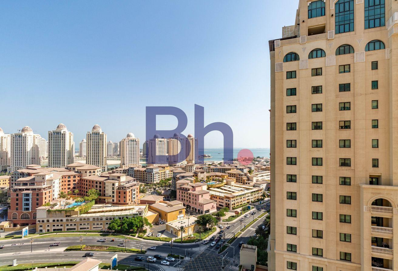 HIGH ROI PROPERTY | 1-BEDROOM | FULLY FURNISHED