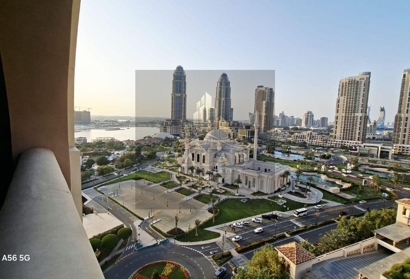 Porto Arabia 2 Bed! Spacious Balcony