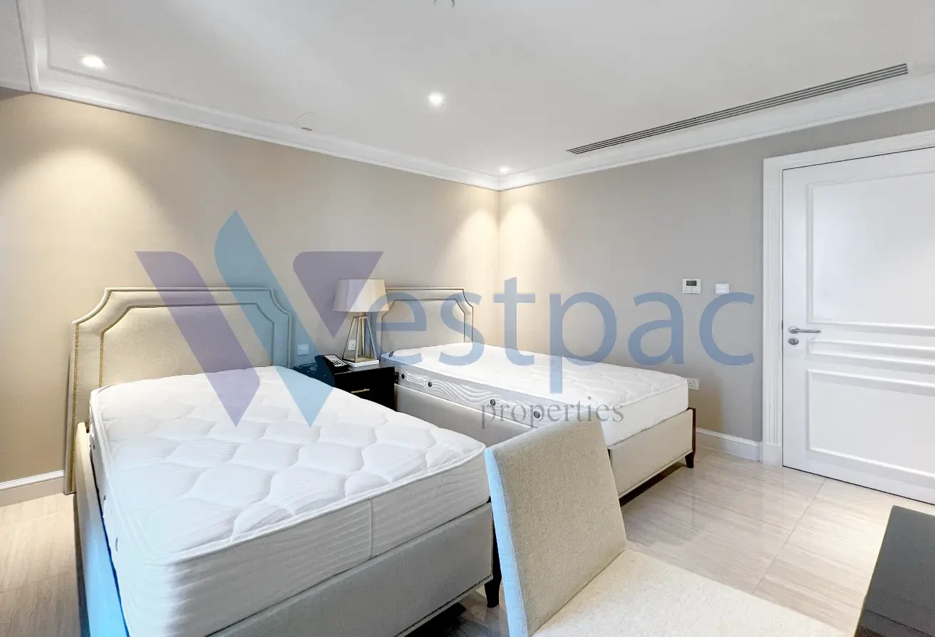 BILLS INCLUDED | MODERN 3 BHK | FF | 1 MONTH FREE - Apartment in West Bay