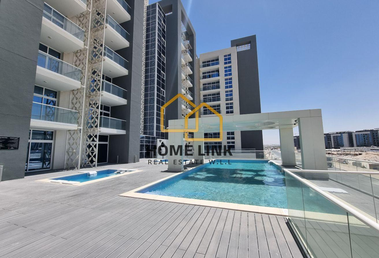 Elegant Apartment with Balcony for Sale