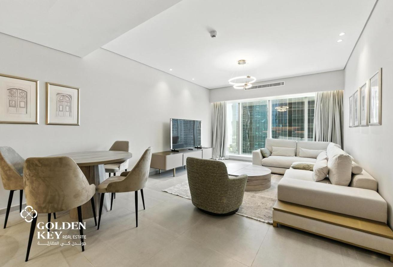 Furnished 1Bedroom | Bills Included | Large Layout - Apartment in West Bay