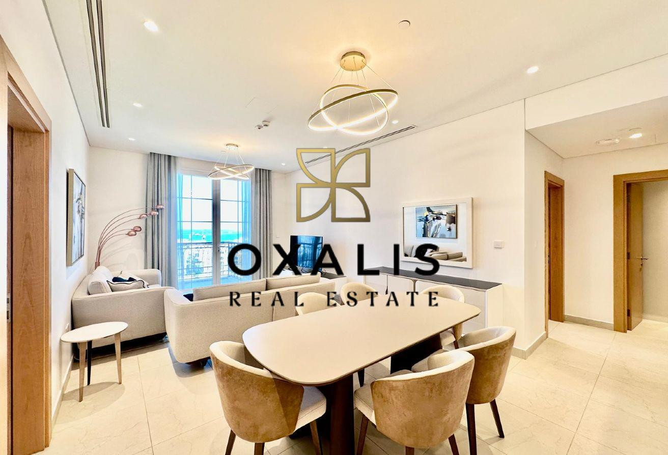 Furnished 2BR+Maid | Bills Included | Floresta