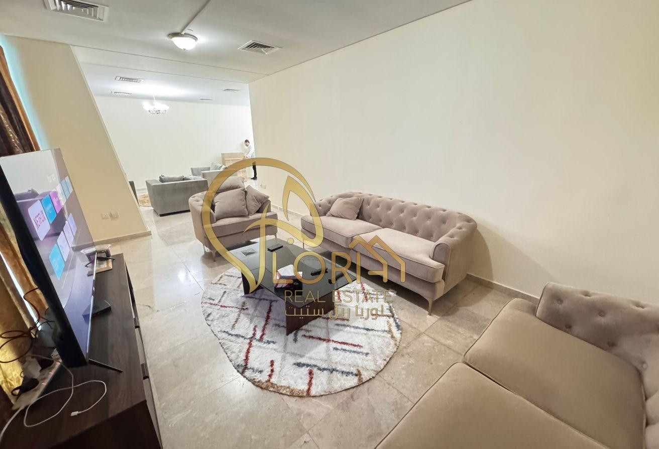 Furnished 3BHK + Maid | One Family | Female Stuff - Apartment in Zig Zag Towers