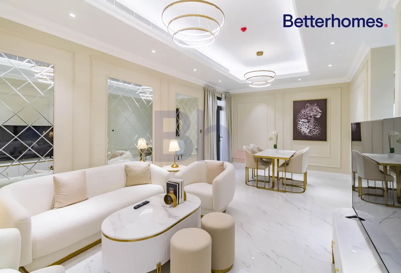 BRAND NEW | 2 BEDROOM | FULLY FURNISHED | SPACIOUS - Apartment in Al Waab Street