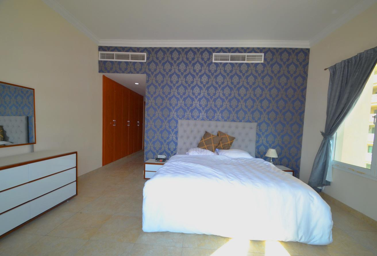 SPACIOUS 2 BEDROOM | STUNNING VIEW | FURNISHED - Apartment in Tower 9