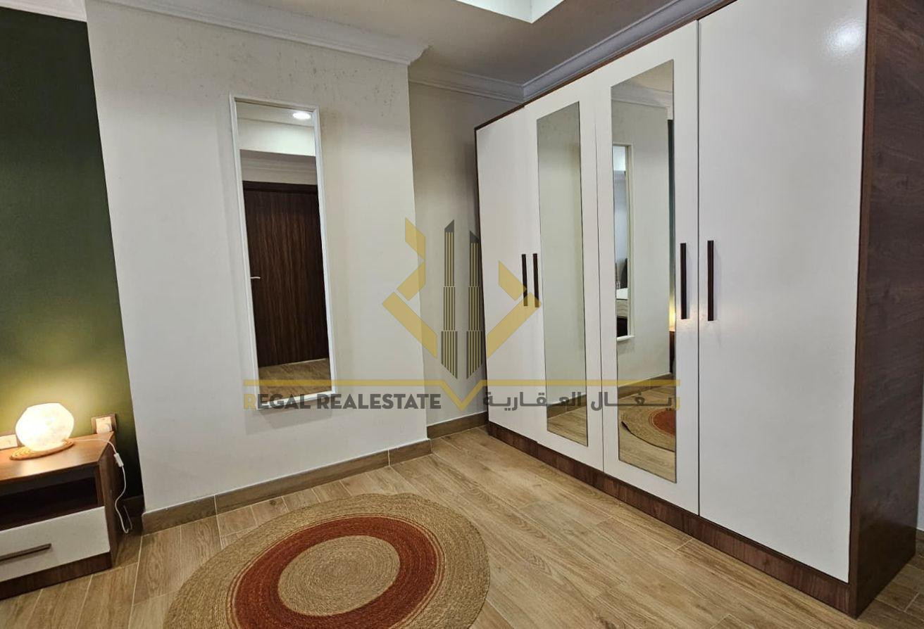 1BHK in Porto arabia fully furnished for 7000 QAR - Apartment in West Porto Drive