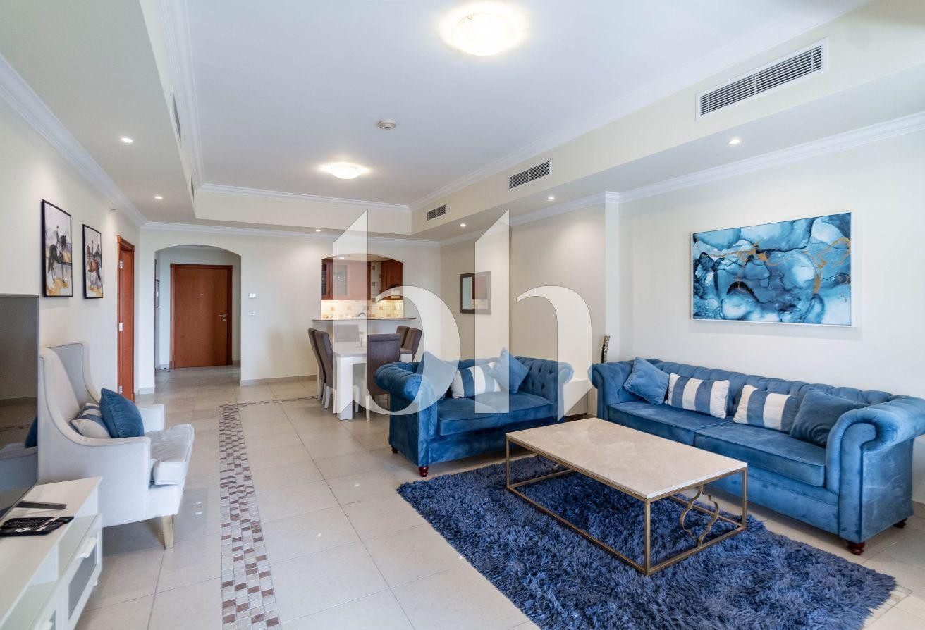 STYLISH | 2 BEDROOMS | FULLY FURNISHED