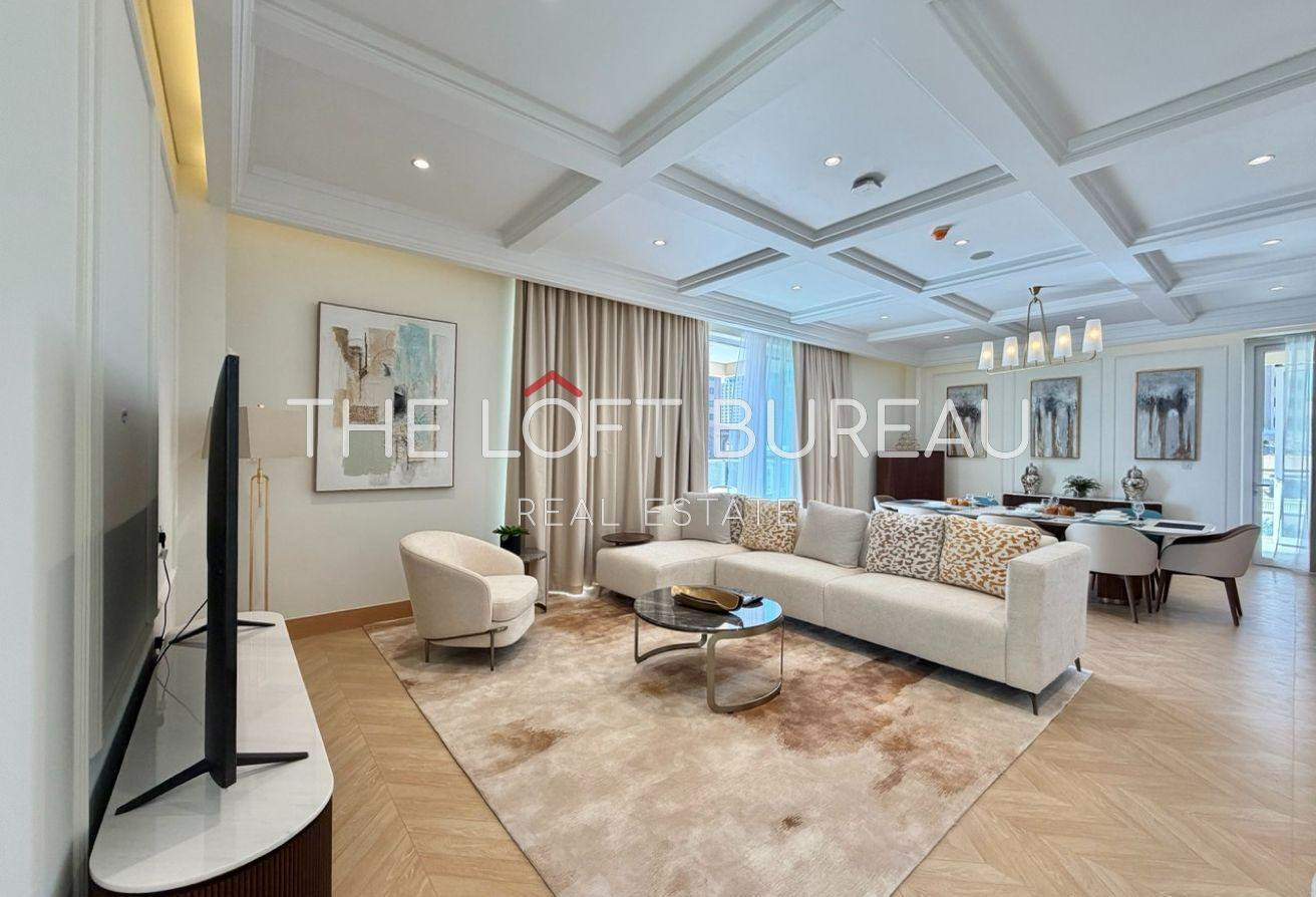 10% DP || 5 YRS TO PAY || PRIME 1 BEDROOM || SF