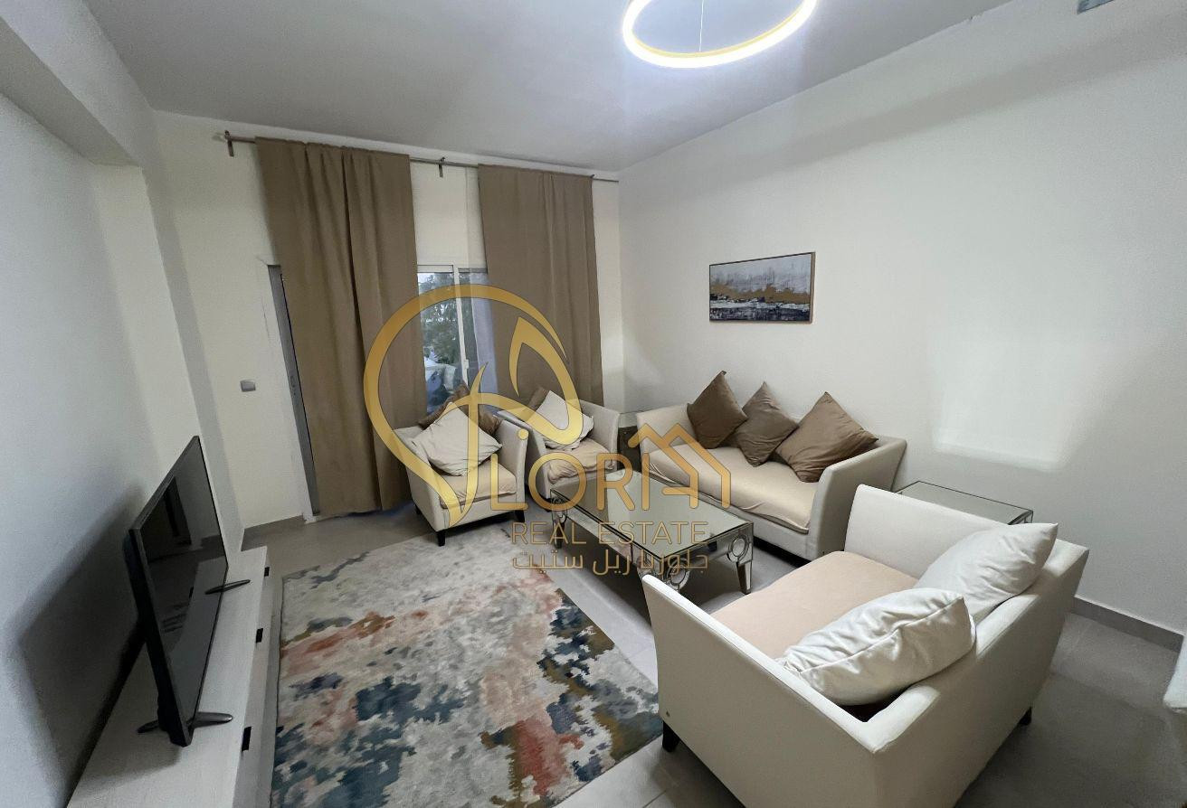 Hot Offer! Furnished 2BHK+Maid Lusail | 7K - Apartment in Fox Hills South