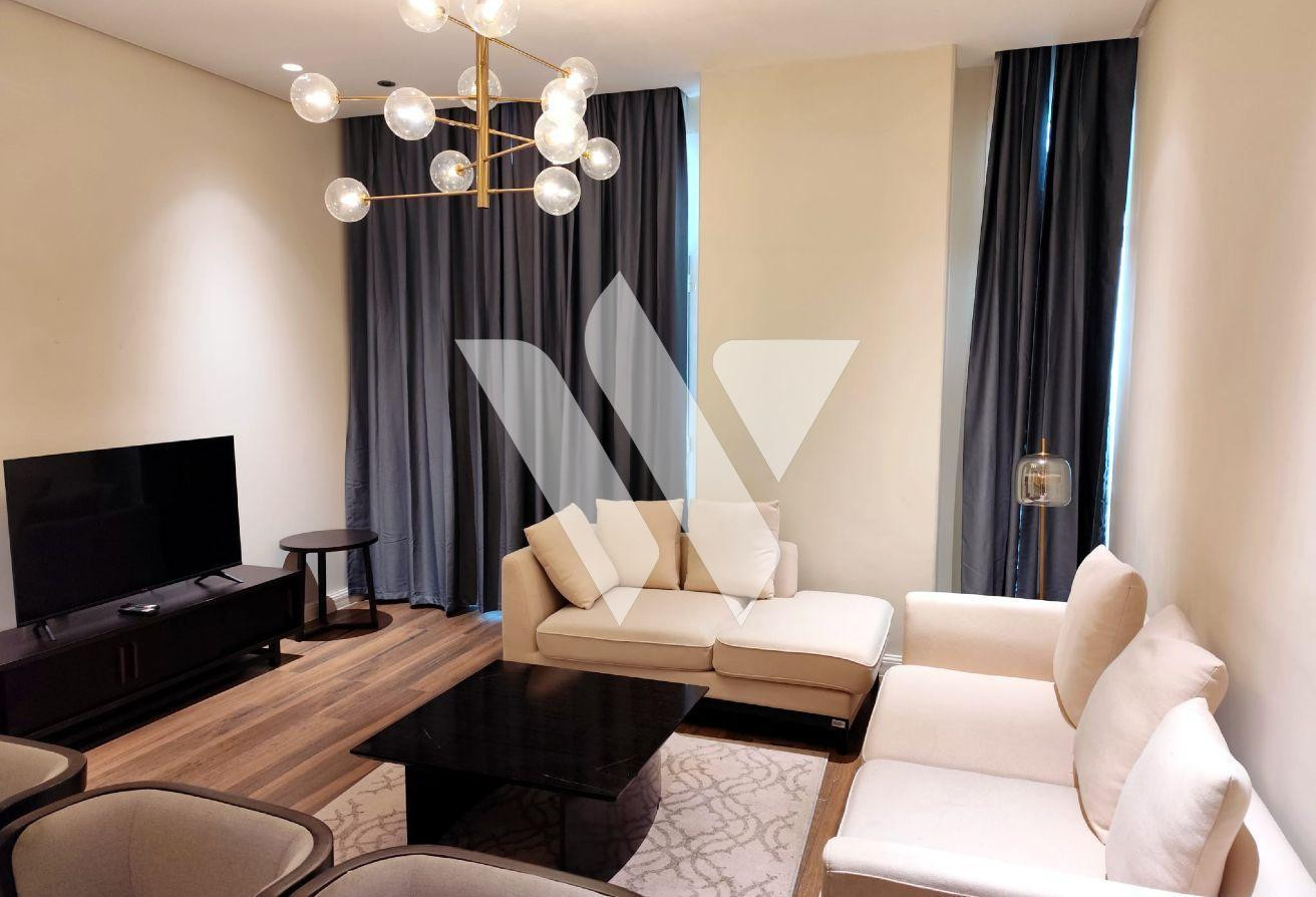 Utilities Included | 3BR | FF | Maids Room