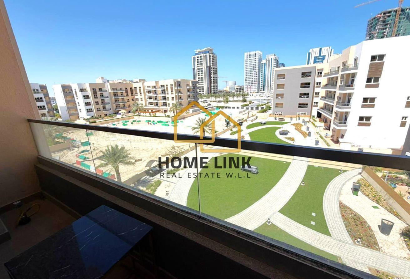 AMAZING 1 BHK APARTMENT UNFURNISHED IN LUSAIL