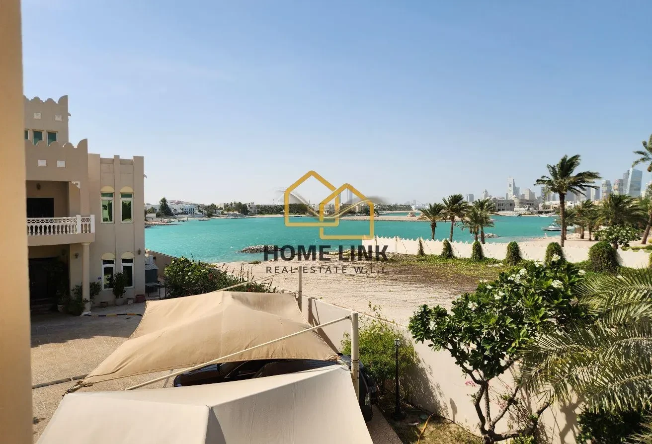 STINNING 5 +MAID BEDROOMS | VILLA| WEST BAY LAGOON - Villa in West Bay Lagoon