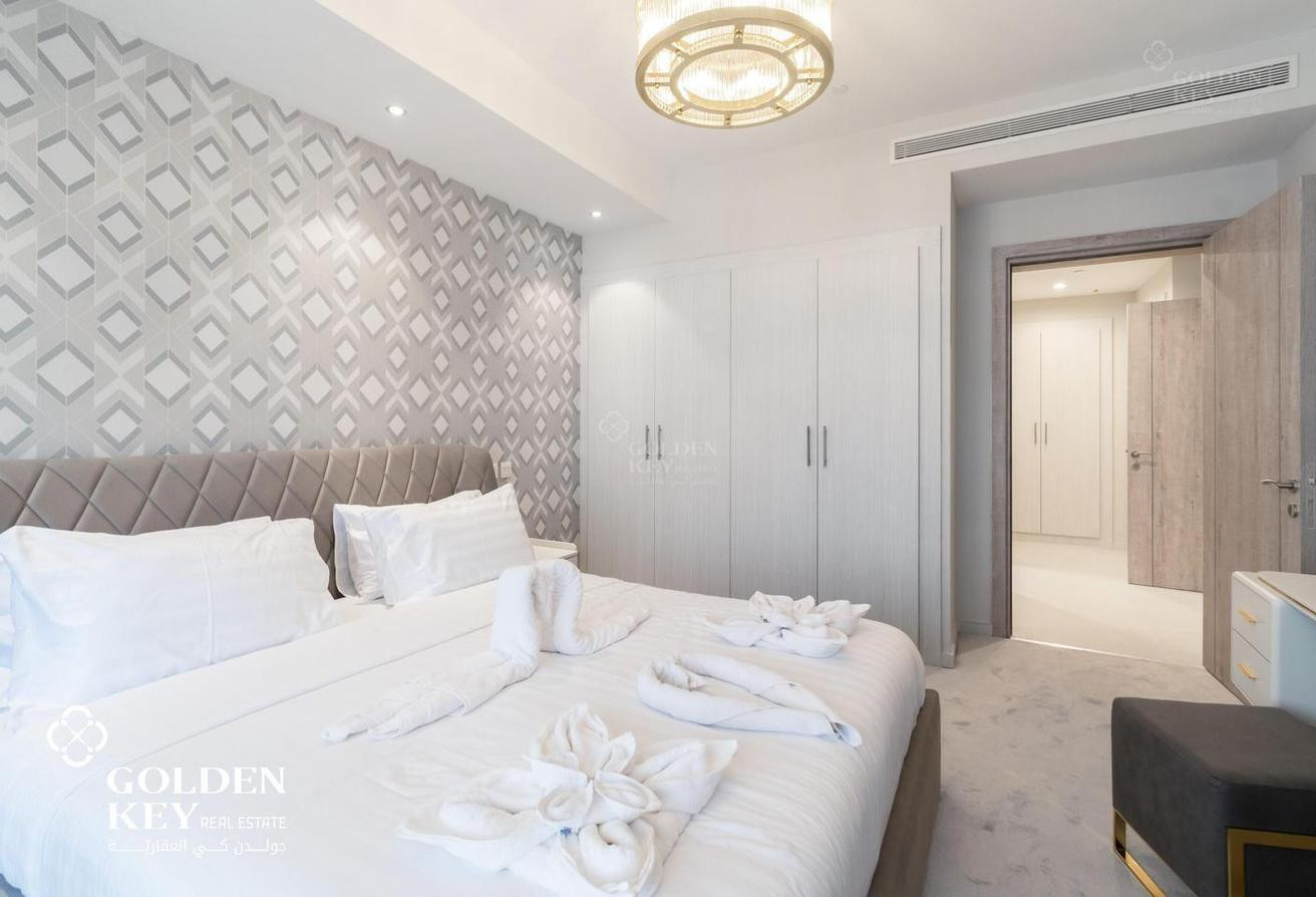 Bills Included ✅ w/ Balcony | New Building - Apartment in Marina Residences 195