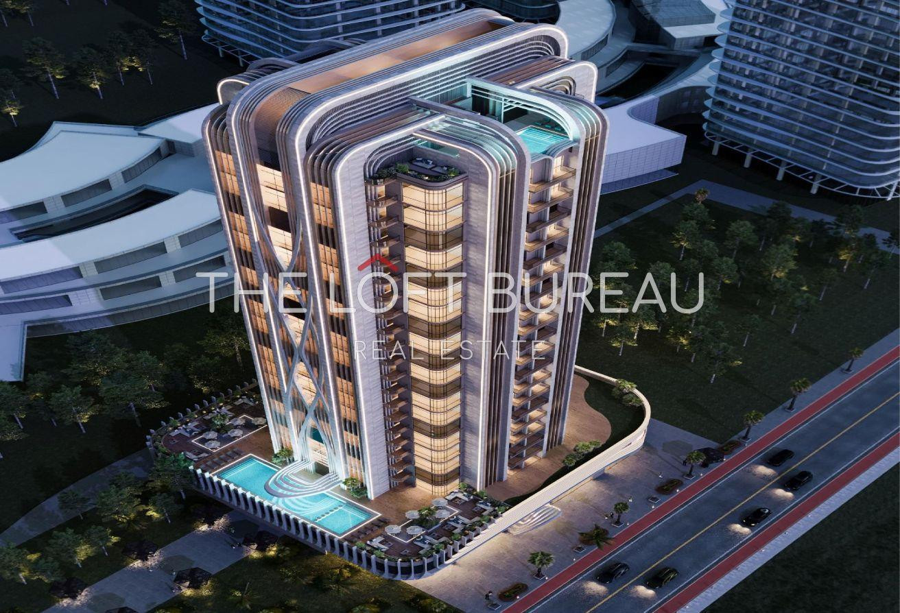 Stunning View |1Bedroom Apartment|In Zigzag Tower