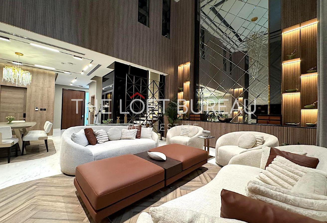 FREEHOLD | LUXURY BRAND NEW VILLA | PRIVATE POOL - Townhouse in Giardino Gardens