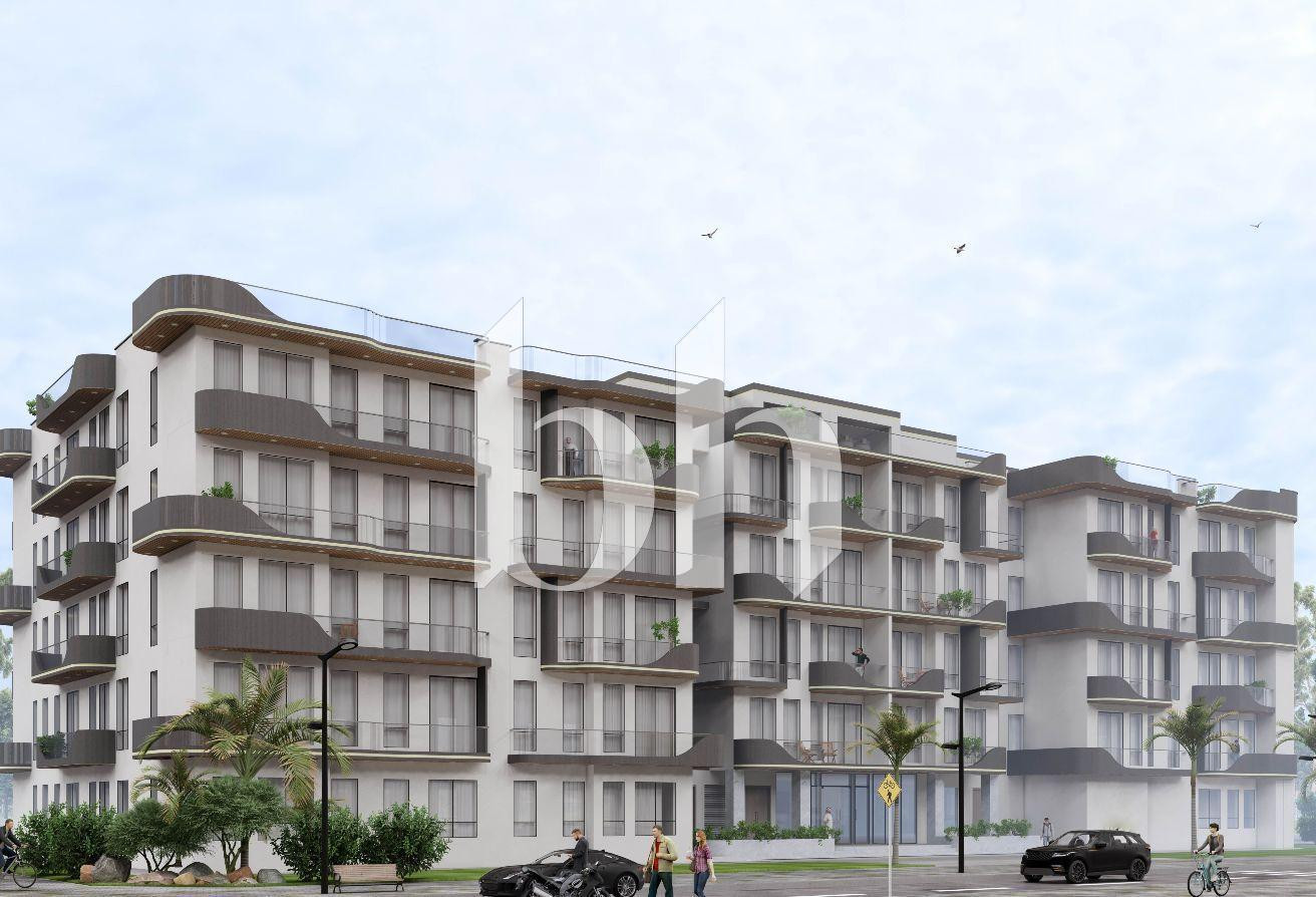 Luxurious Apartment for Sale with Full Sea View