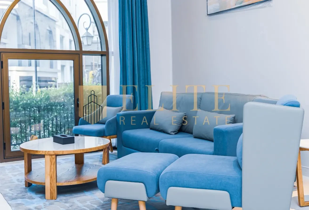 Luxury apartment in Pearl with stunning sea view - Apartment in The Pearl