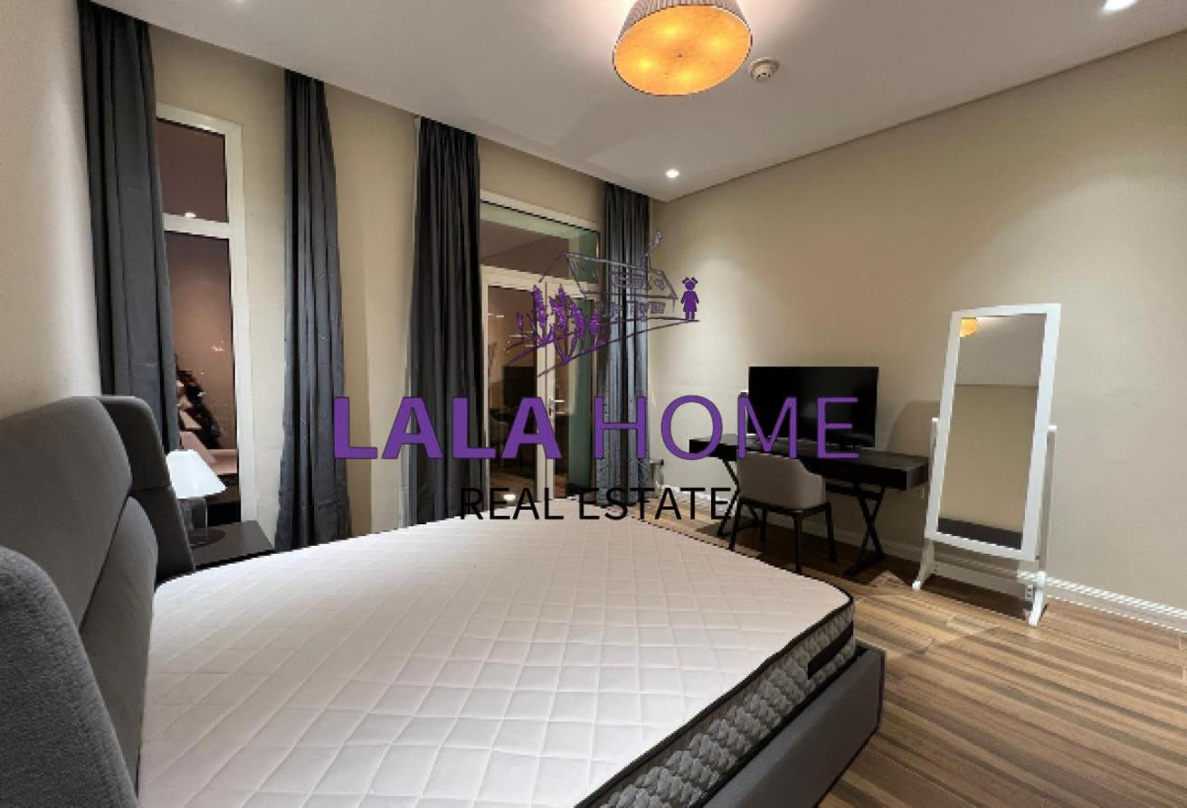 Spacious 1BR apartment + office | F-F | Balcony - Apartment in Floresta Gardens