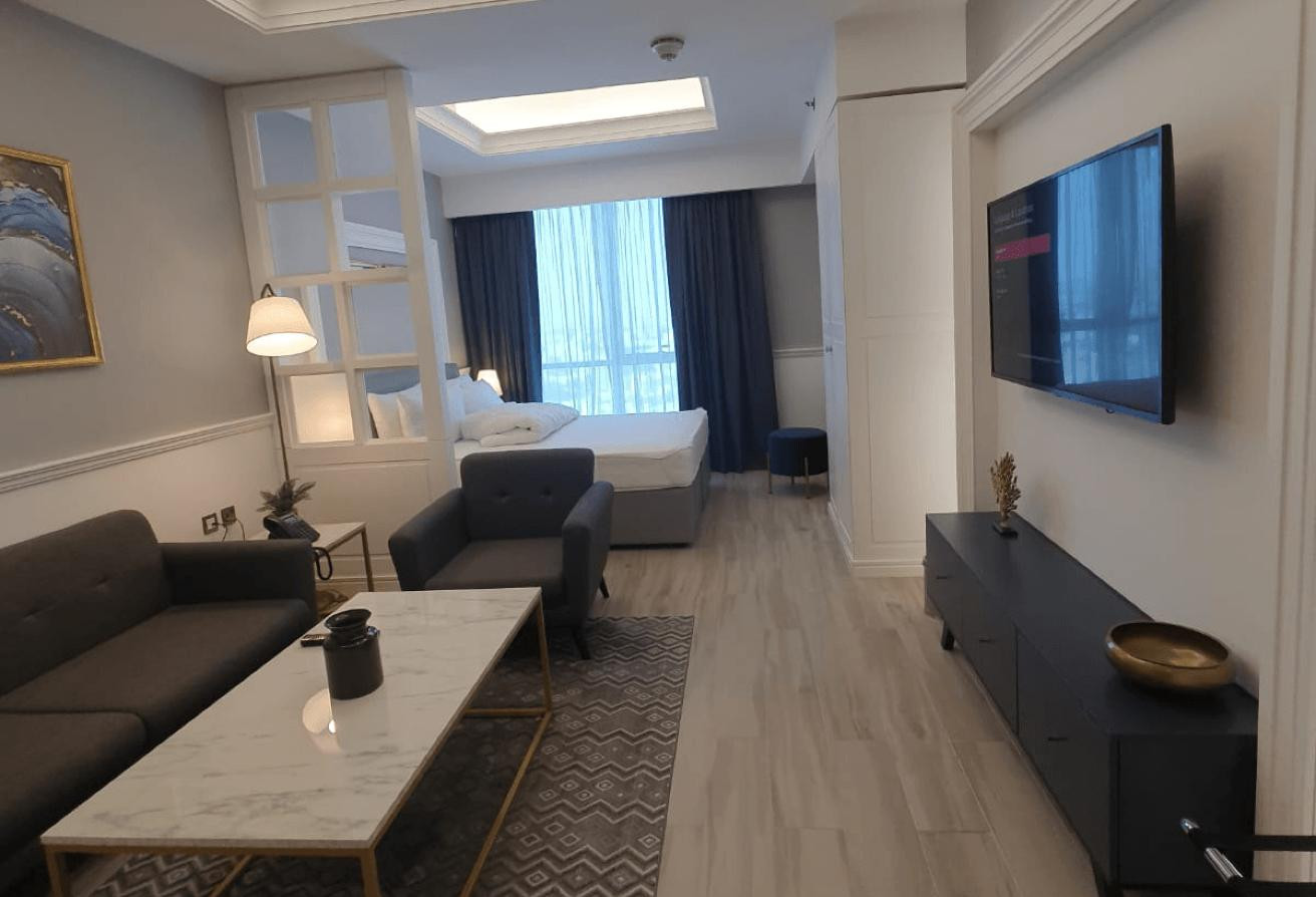 Luxury Studio with Amazing Amenities | Al Sadd - Apartment in West Porto Drive