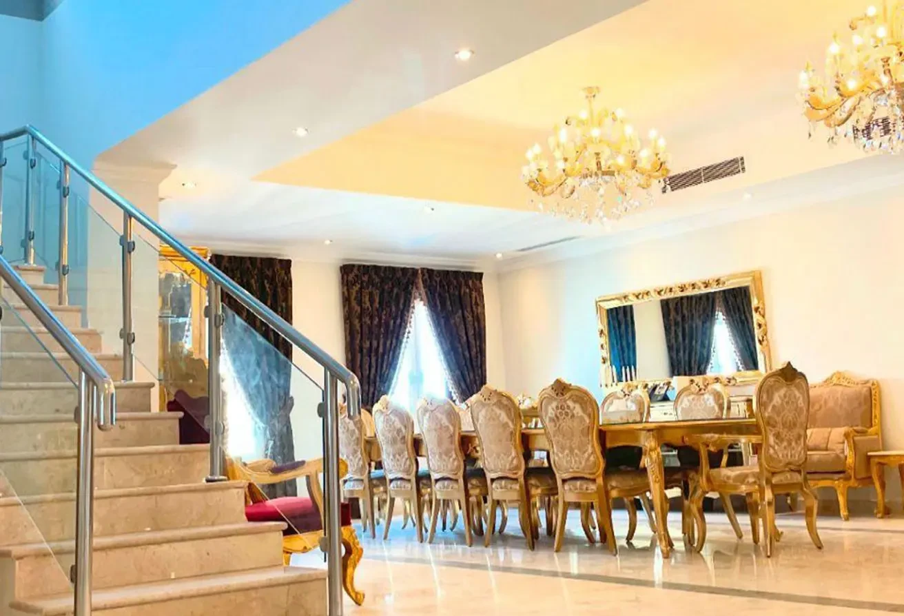 FULLY FURNISHED | 4BHK PENTHOUSE +MAID ROOM - Penthouse in Doha