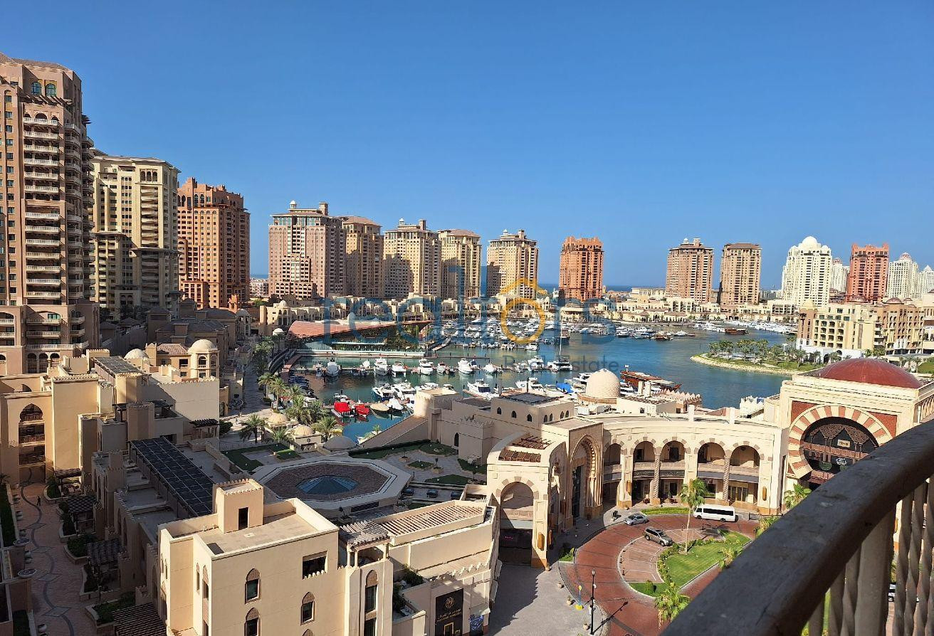 Marina view. Great 2 bedroom plus maid room unit - Apartment in Tower 6