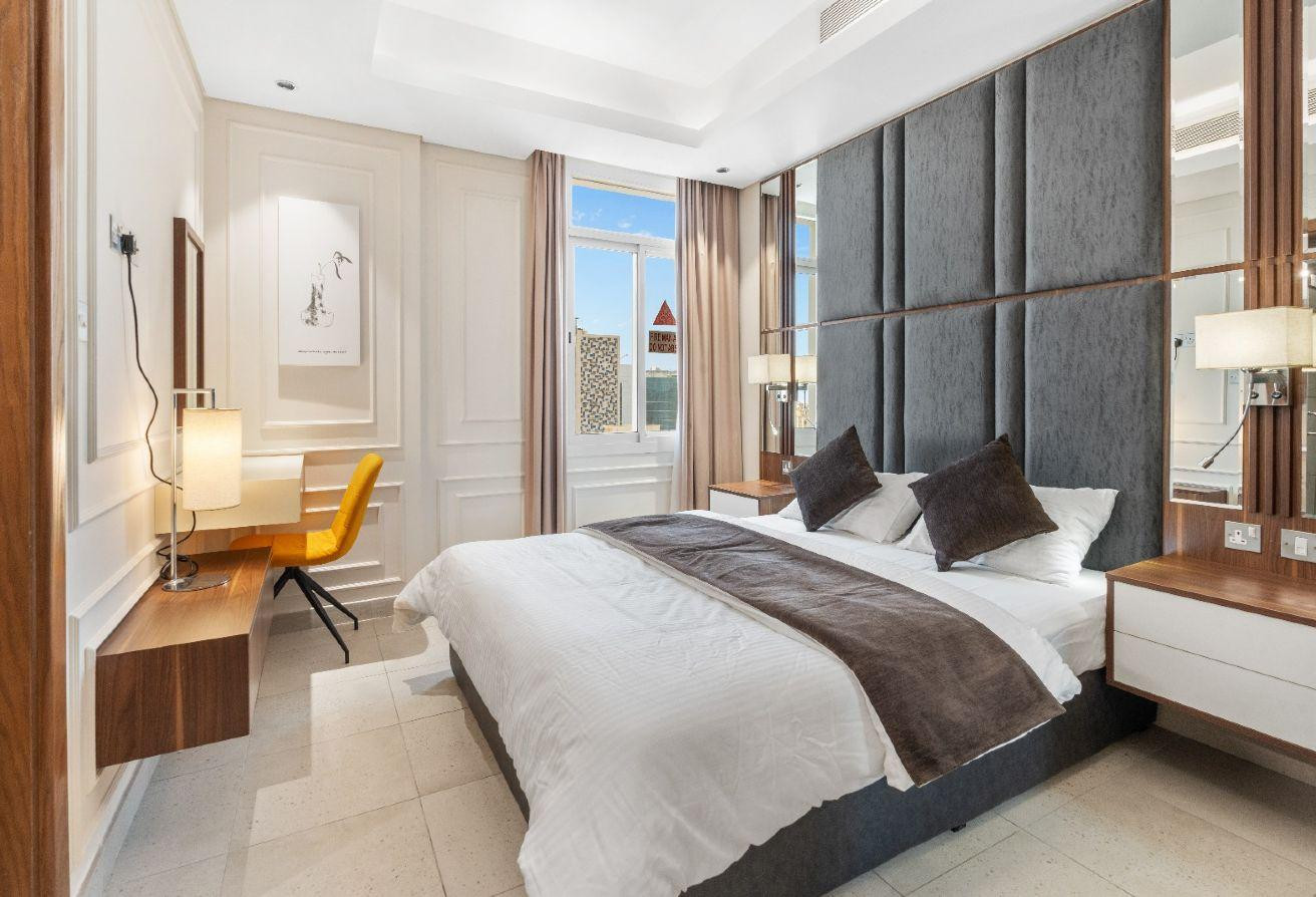 BILLS INCLUDED | 1-BDR MODERN LIVING | GYM | POOL - Apartment in Salaja Street