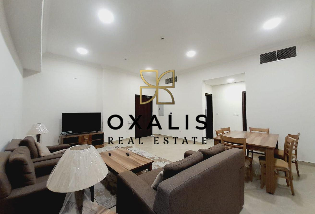 Modernly Furnished 2BR Apartment in Al Waab