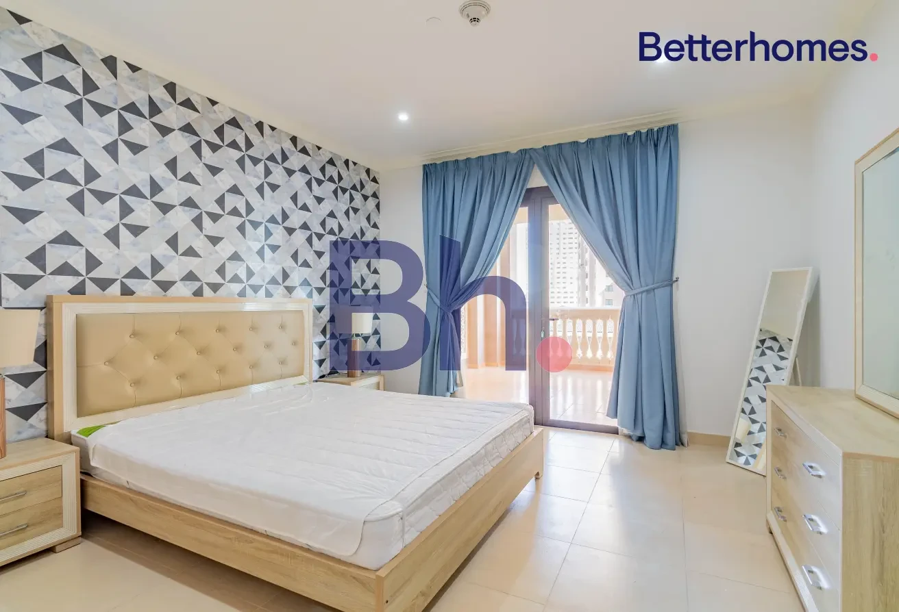 MODERN 1BR | GREAT VIEWS | LARGE LIVING AREA - Apartment in Doha